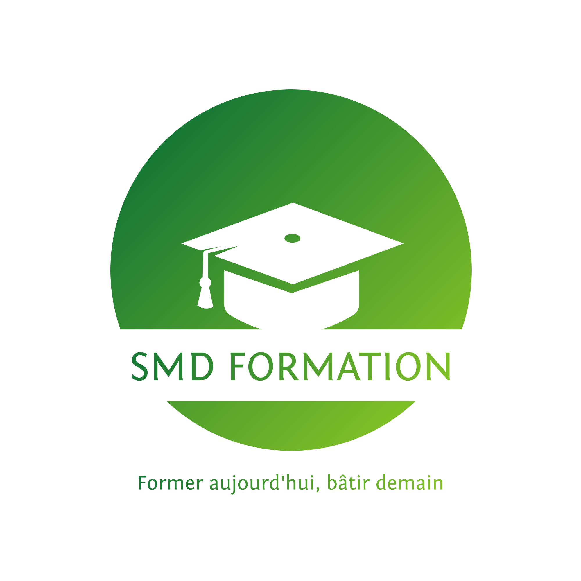 logo SMD formation